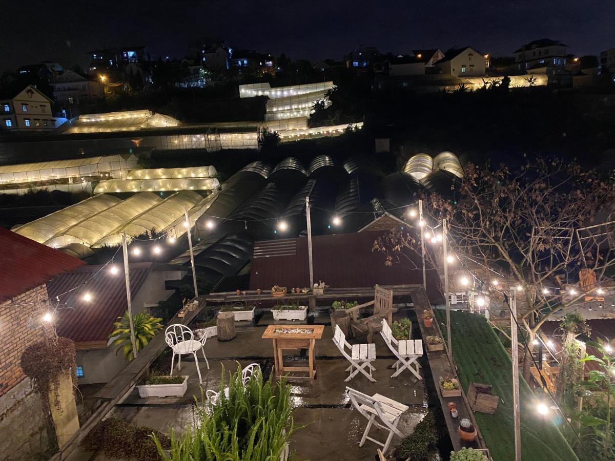 The Burrow Dalat Apartamento Exterior foto