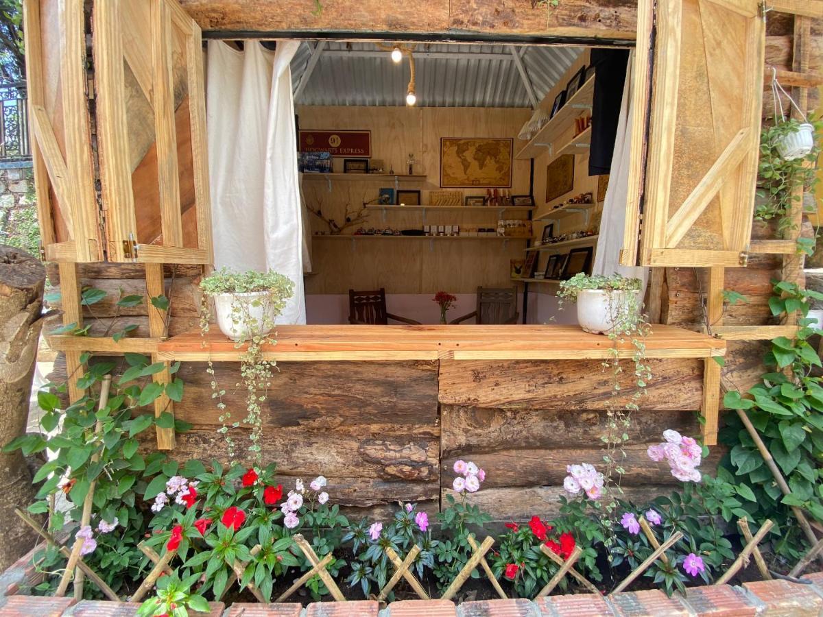 The Burrow Dalat Apartamento Exterior foto