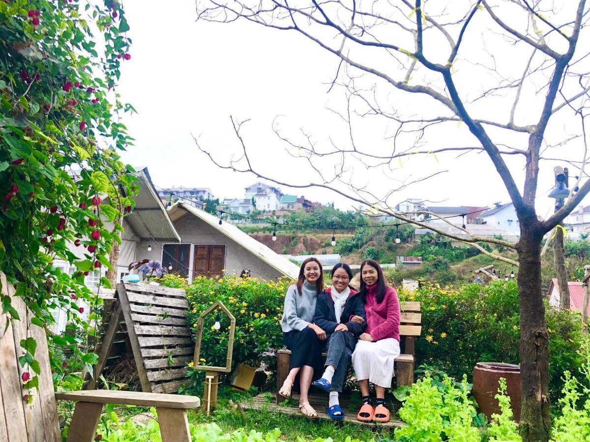 The Burrow Dalat Apartamento Exterior foto