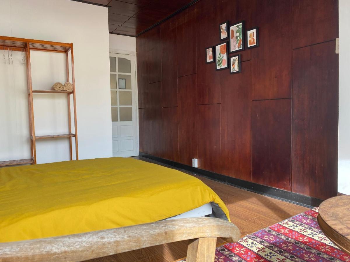The Burrow Dalat Apartamento Exterior foto