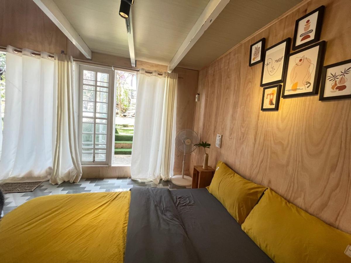 The Burrow Dalat Apartamento Exterior foto