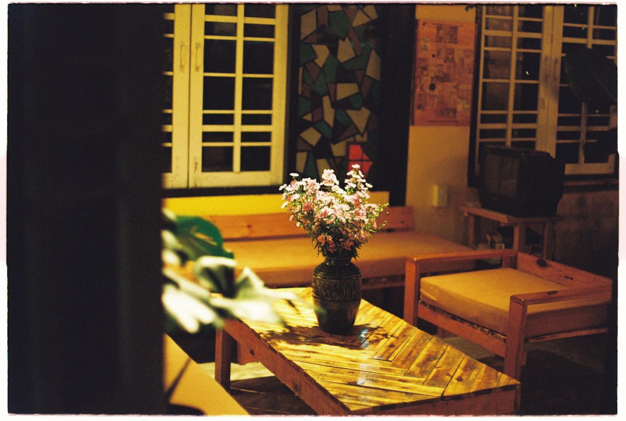 The Burrow Dalat Apartamento Exterior foto