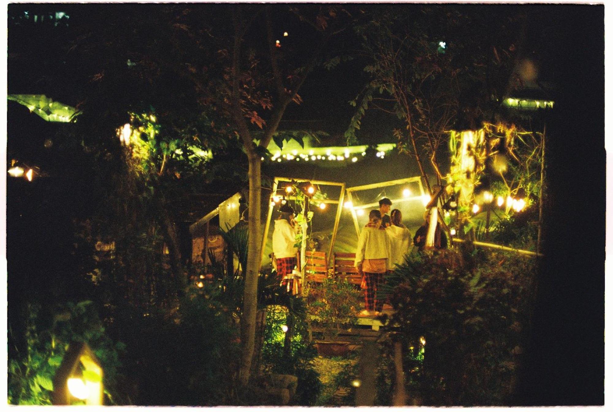 The Burrow Dalat Apartamento Exterior foto