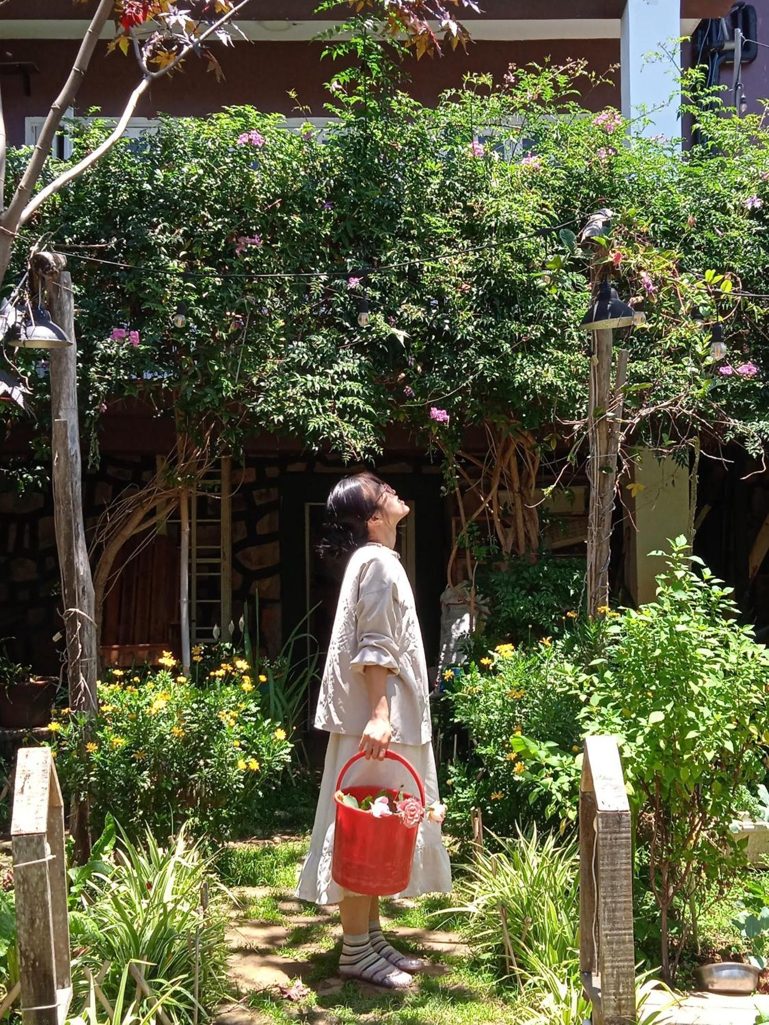 The Burrow Dalat Apartamento Exterior foto