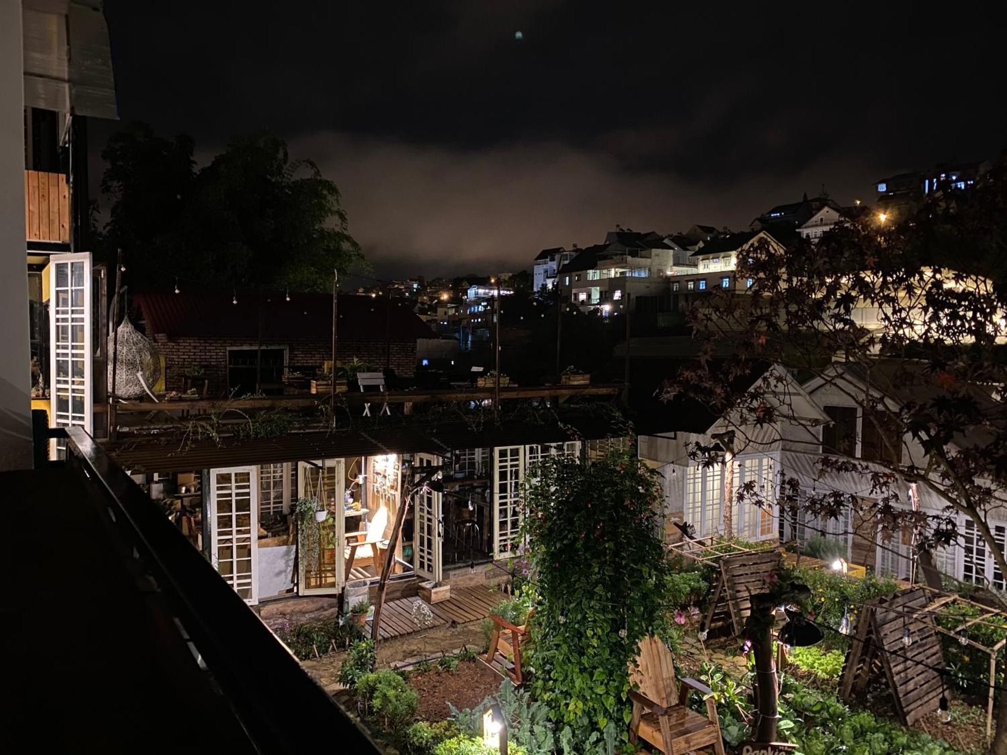 The Burrow Dalat Apartamento Exterior foto